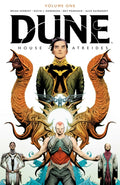 Dune House Atreides Vol 1 image 0
