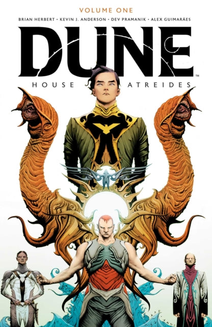 Dune House Atreides Vol 1 image 0
