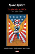 Captain America - The New Deal - Marvel Knights image 0