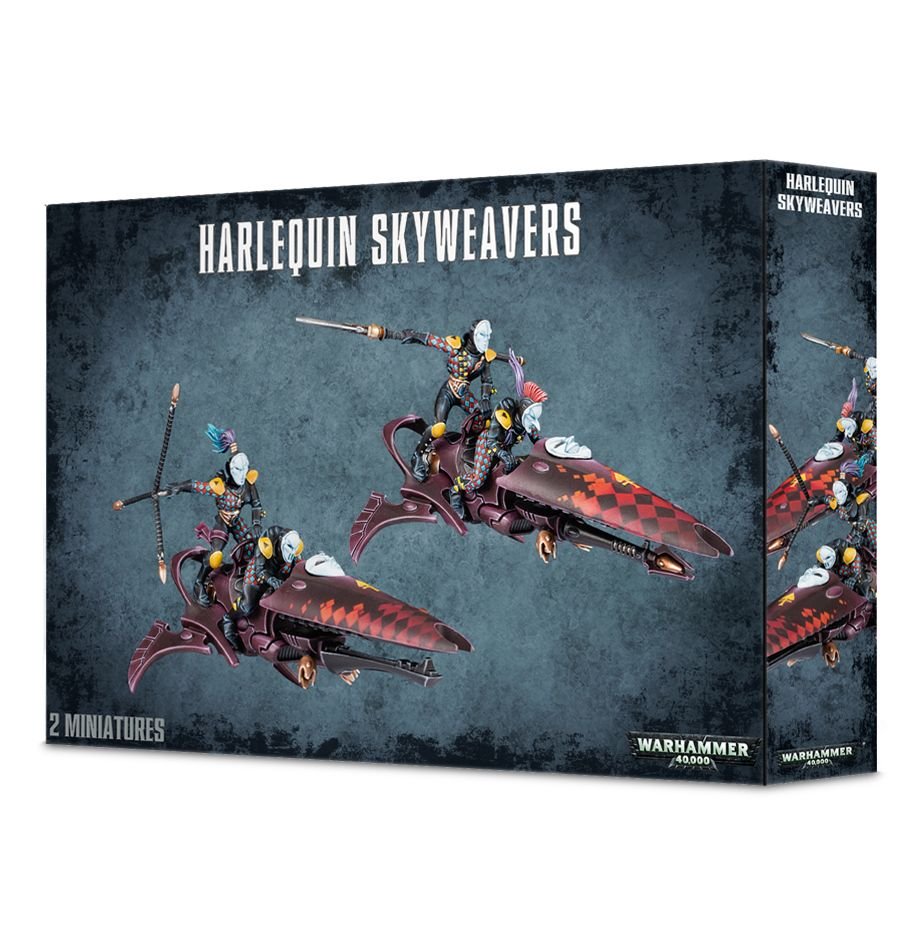 Harlequin - Skyweavers image 0