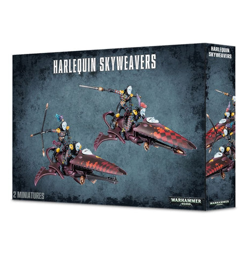 Harlequin - Skyweavers image 0