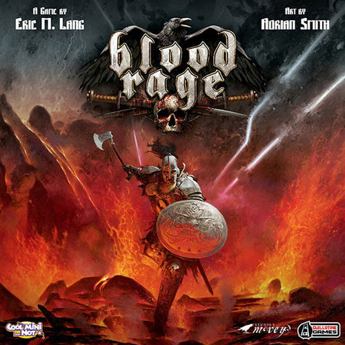 Blood Rage image 0