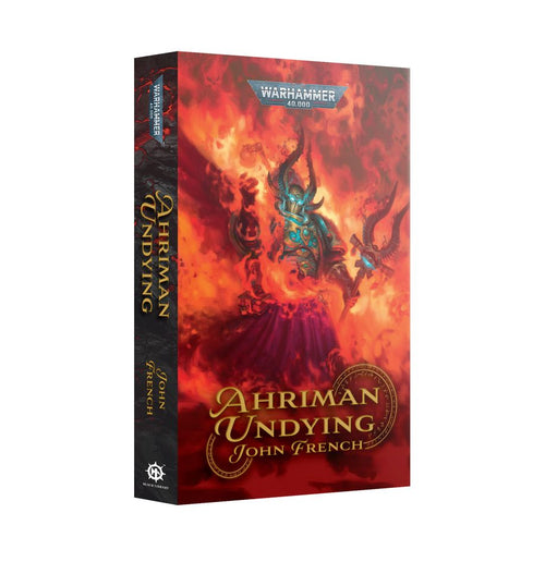 Ahriman Undying image 0