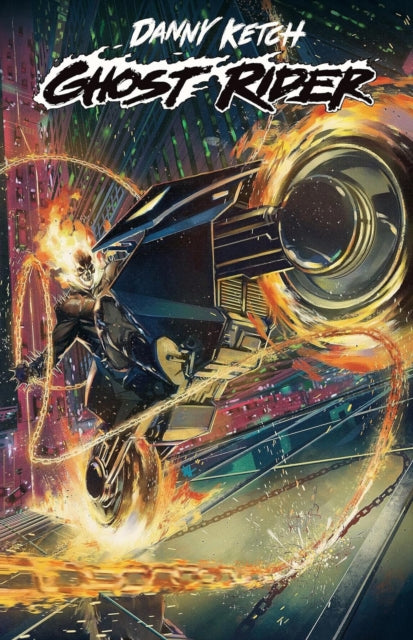 Ghost Rider Danny Ketch image 0