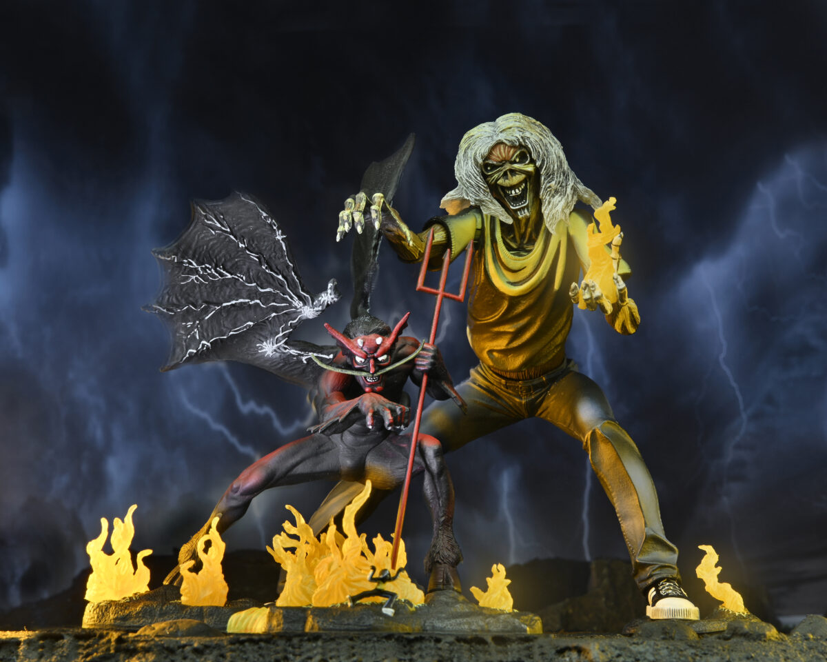 Iron Maiden - Eddie Ultimate Number of the Beast (40th Anniversary) image 0