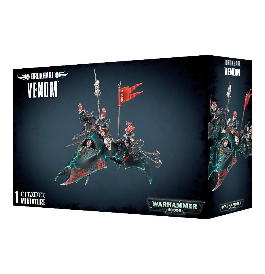 Drukhari - Venom image 0