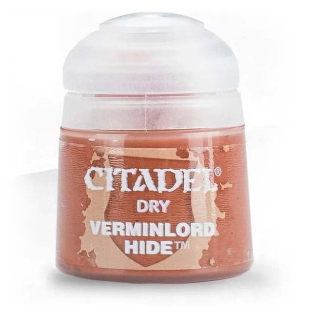 Dry - Verminlord Hide 12ml image 0