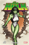 She Hulk Omnibus  image 0