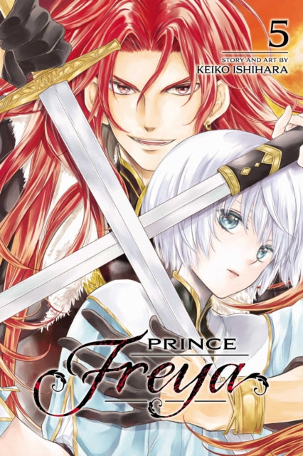 Prince Freya Vol 05 image 0