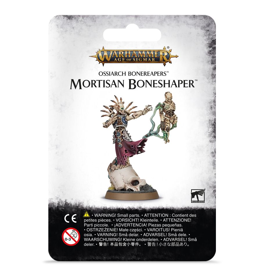 Ossiarch Bonereapers - Mortisan Boneshaper image 0