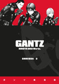Gantz Omnibus Volume 02 image 0