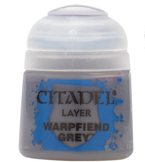 Layer - Warpfiend Grey 12ml image 0