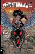 Absolute Wonder Woman Vol. 1 : The Last Amazon image 0