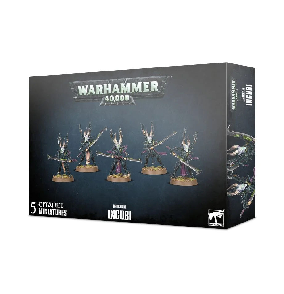 Drukhari - Incubi image 0