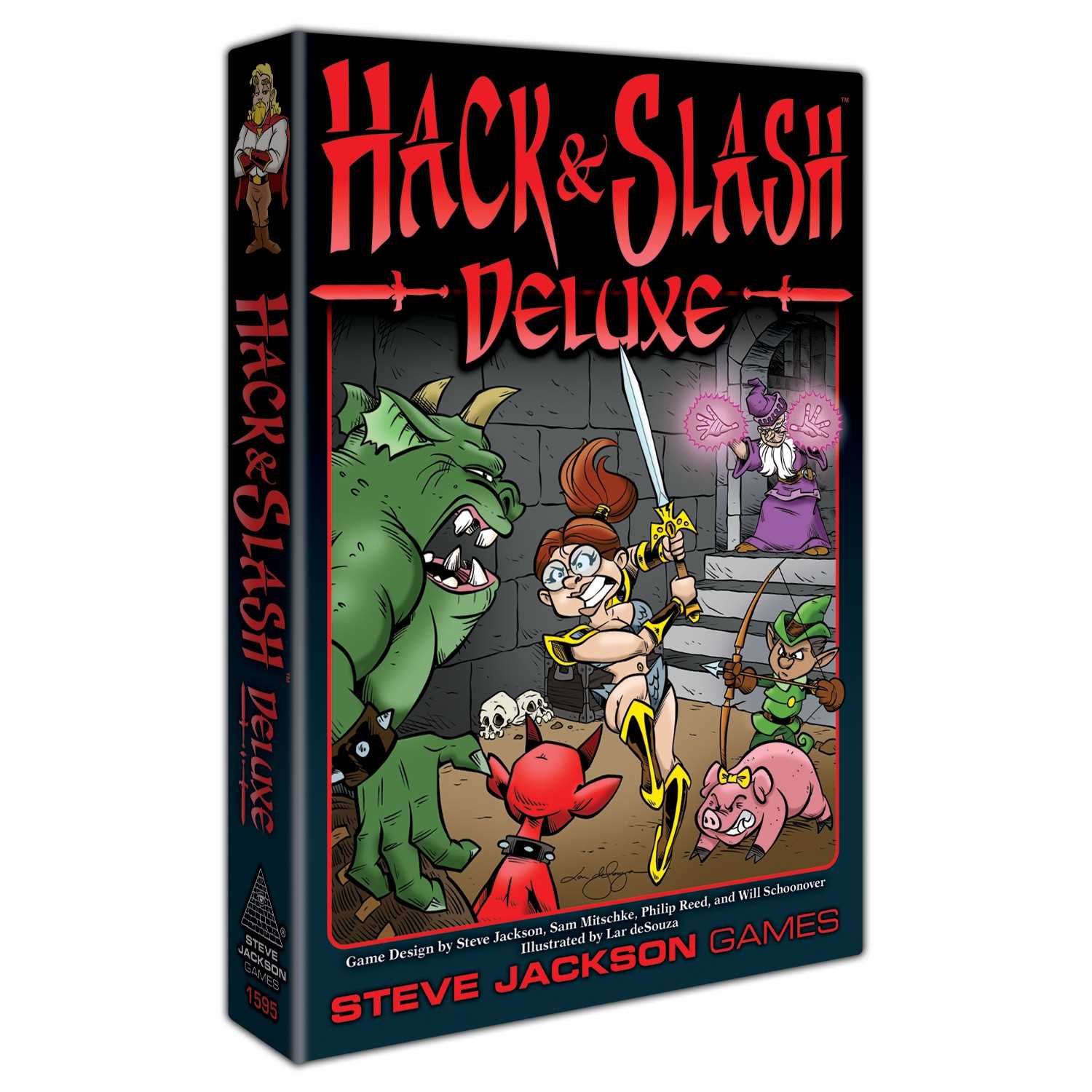 Hack and Slash - Deluxe image 0