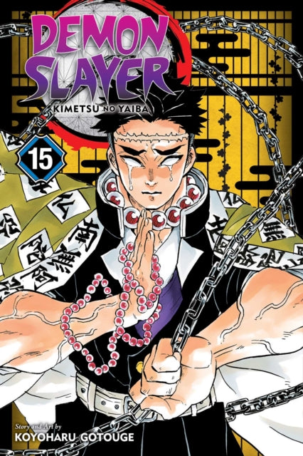 Demon Slayer Vol 15 image 0