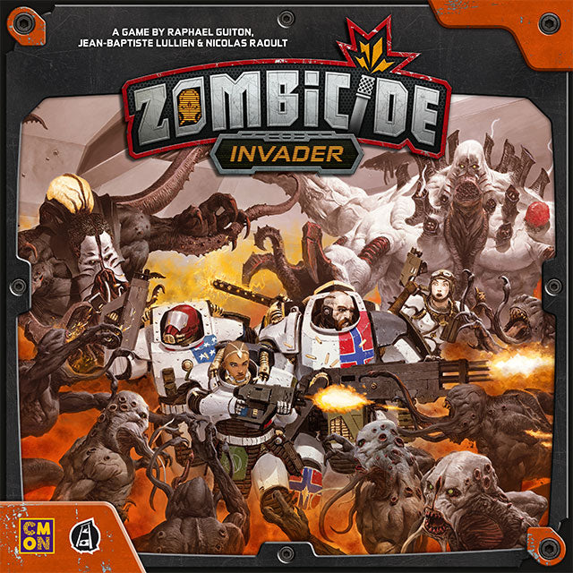 Zombicide - Invader image 0