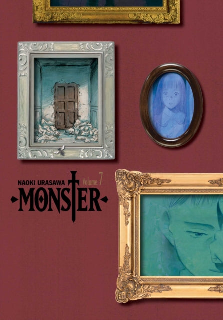 Monster : The Perfect Edition, Vol. 7 image 0