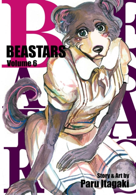 Beastars Vol 06 image 0