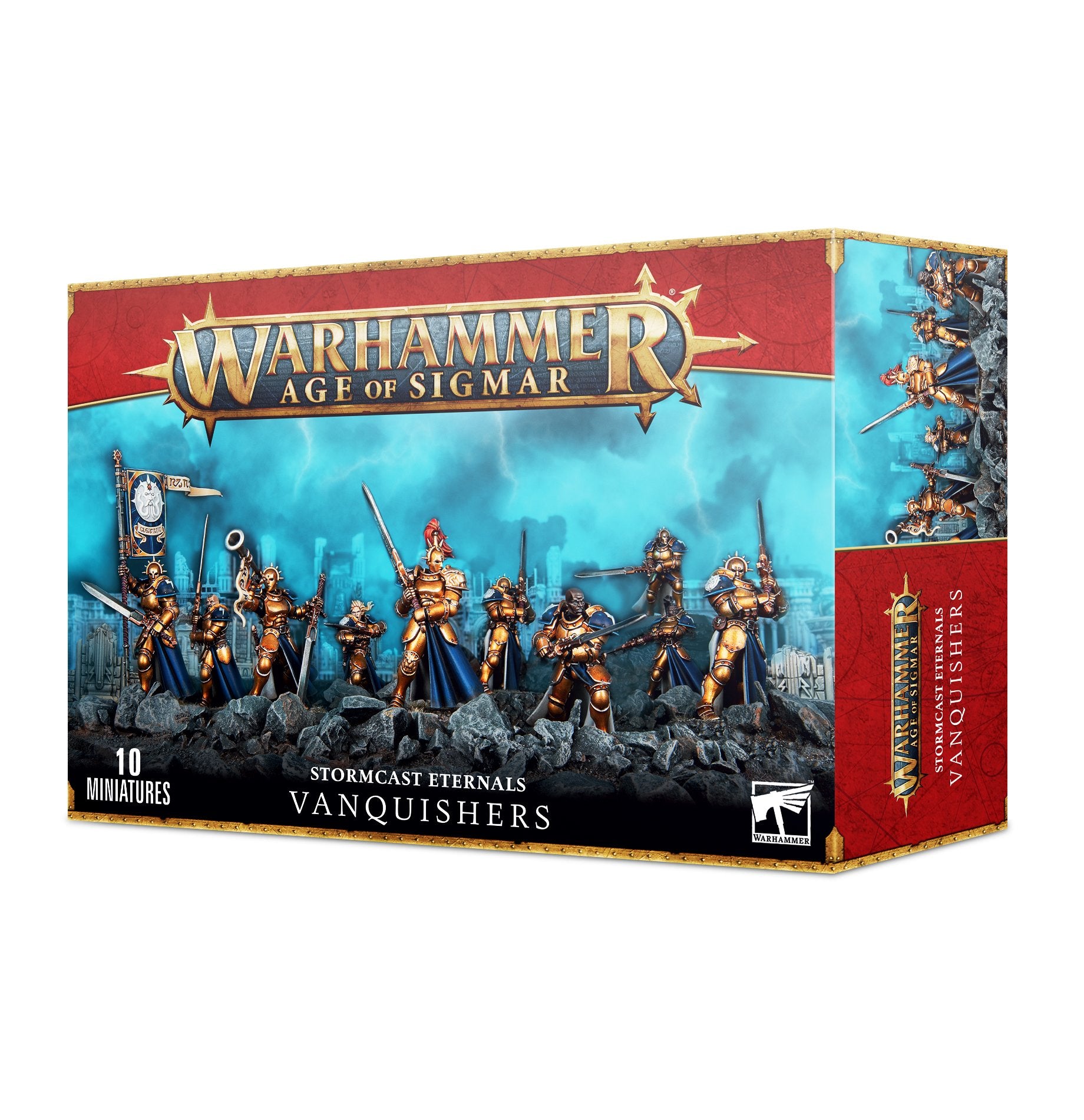 Stormcast Eternals - Vanquishers image 0