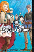 Black Clover Vol 05 image 0
