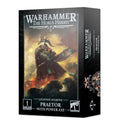 Legiones Astartes : Praetor With Power Axe image 0