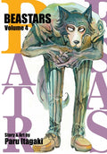 Beastars Vol 04 image 0