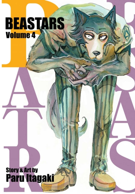 Beastars Vol 04 image 0