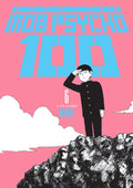 Mob Psycho 100 Volume 06 image 0
