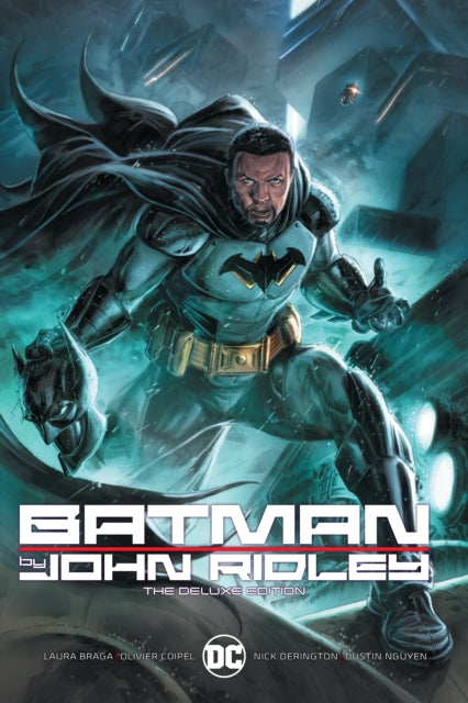 Batman by John Ridley delux edition image 0