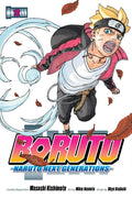 Boruto : Naruto Next Generations Vol 12 image 0