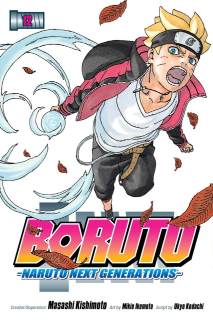 Boruto : Naruto Next Generations Vol 12 image 0