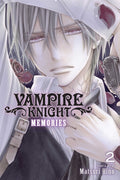 Vampire Knight Memories  Vol 02 image 0