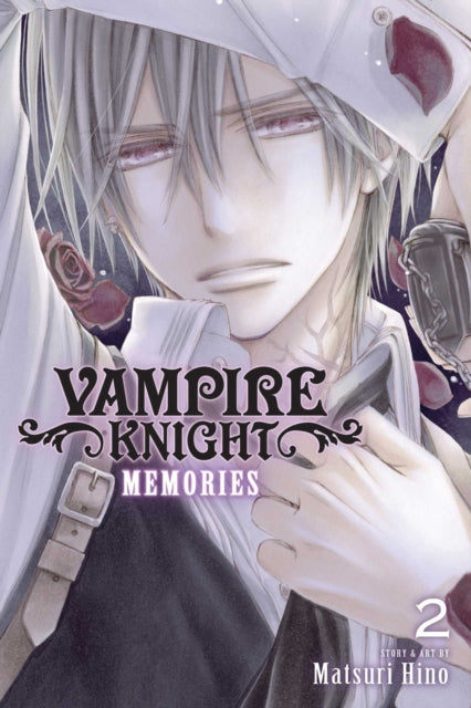 Vampire Knight Memories  Vol 02 image 0