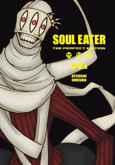 Soul Eater - The Perfect Edition vol 16 image 0