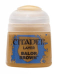 Layer - Balor Brown 12ml image 0