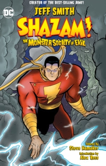 Shazam The Monster Society of Evil image 0
