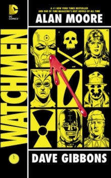 Watchmen : International Edition image 0