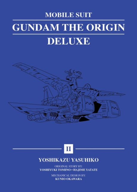 Mobile Suit Gundam : THE ORIGIN Deluxe 2 image 0