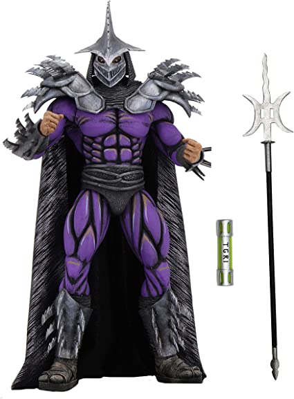 Teenage Mutant Ninja Turtles - Secret of the Ooze - Super Shredder image 0
