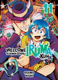Welcome to Demon School Iruma-kun Vol 11 image 0