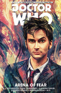 Doctor Who 10th Doctor Vol 5 - Arena of Fear image 0