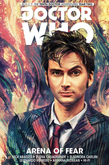 Doctor Who 10th Doctor Vol 5 - Arena of Fear image 0