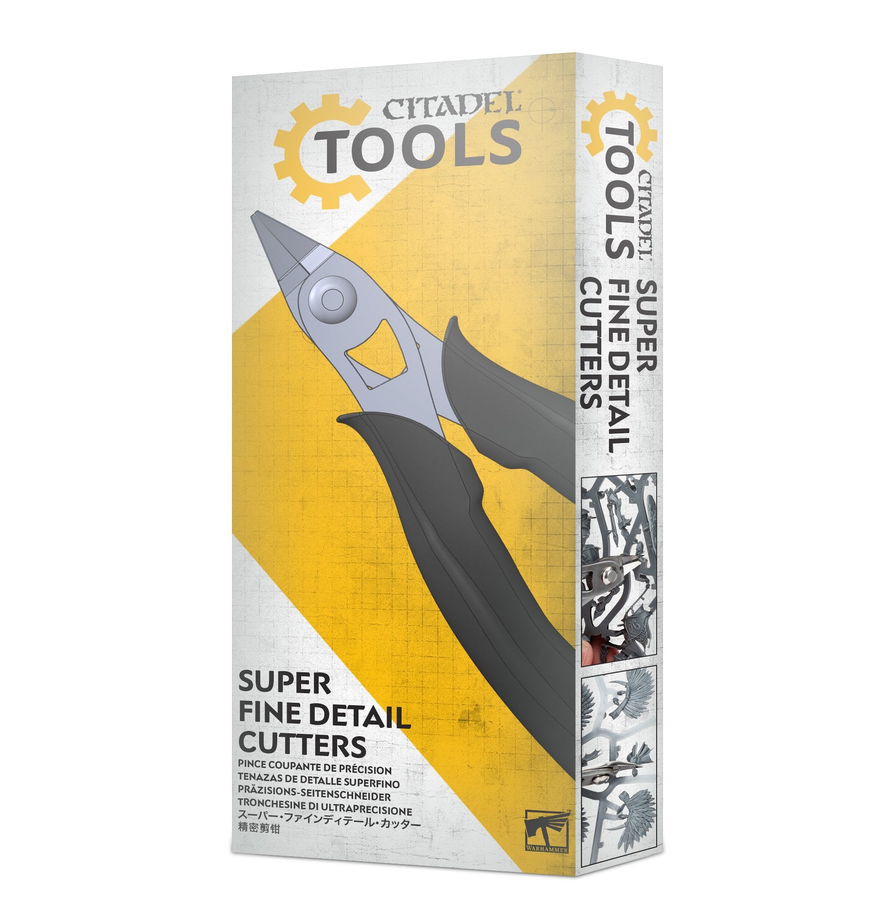 Citadel Tools : Super Fine Detail Cutters image 0