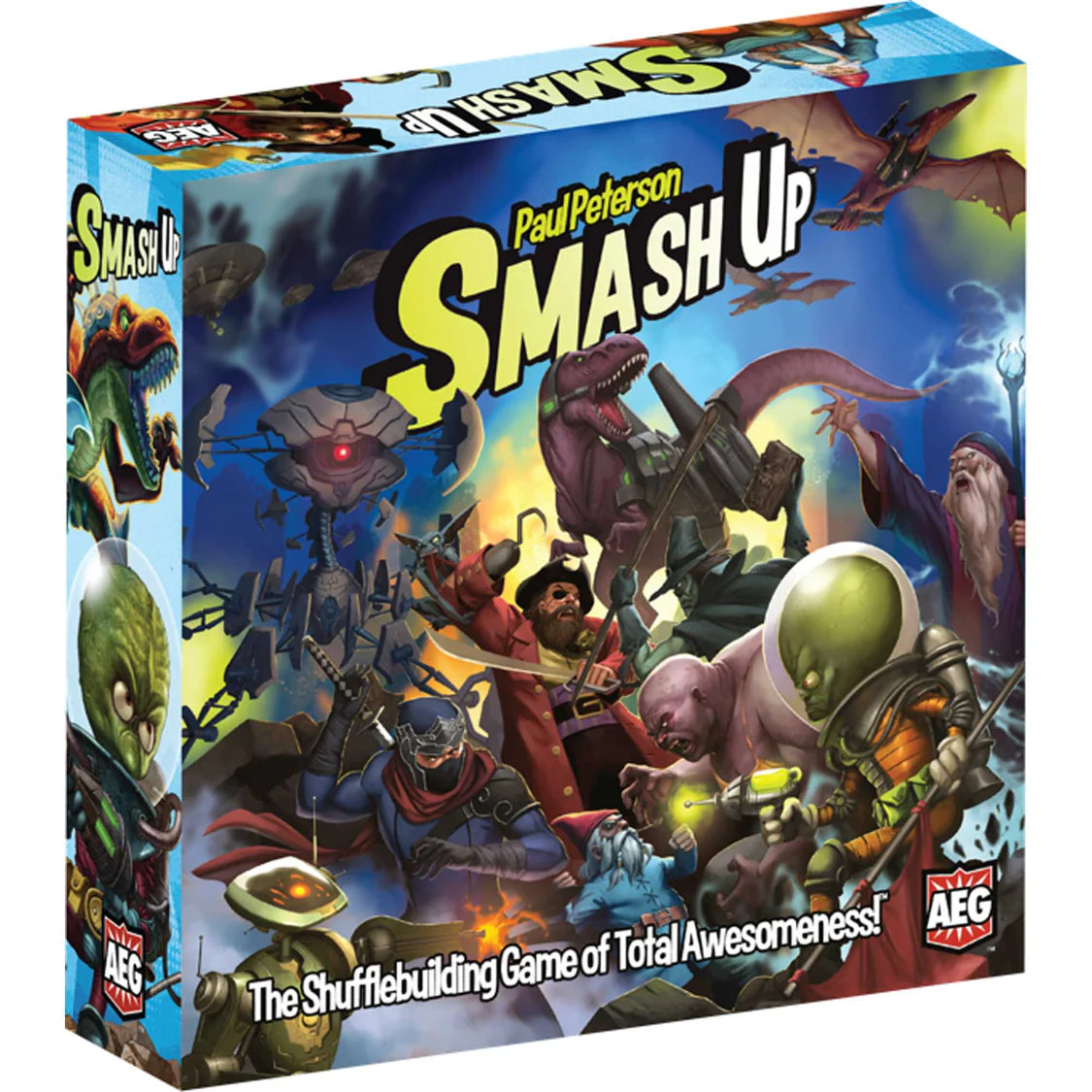 Smash Up image 0