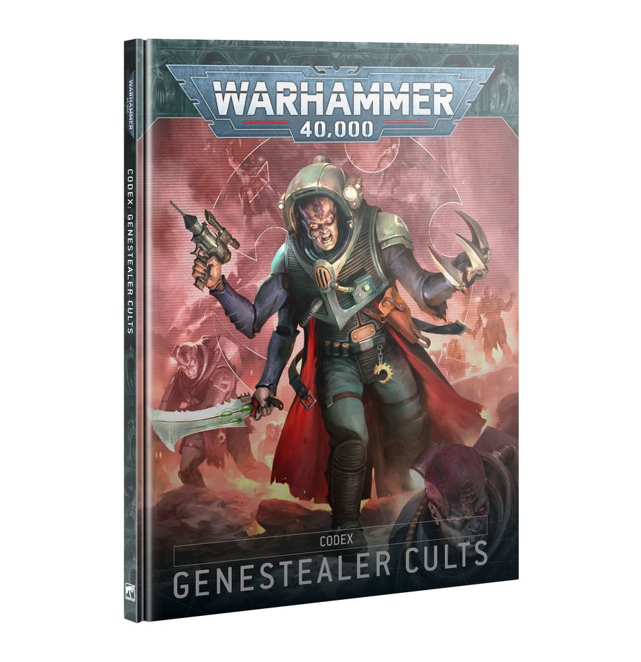 CODEX : GENESTEALER CULTS  image 0