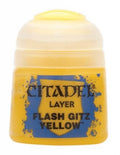 Layer - Flash Gitz Yellow 12ml image 0