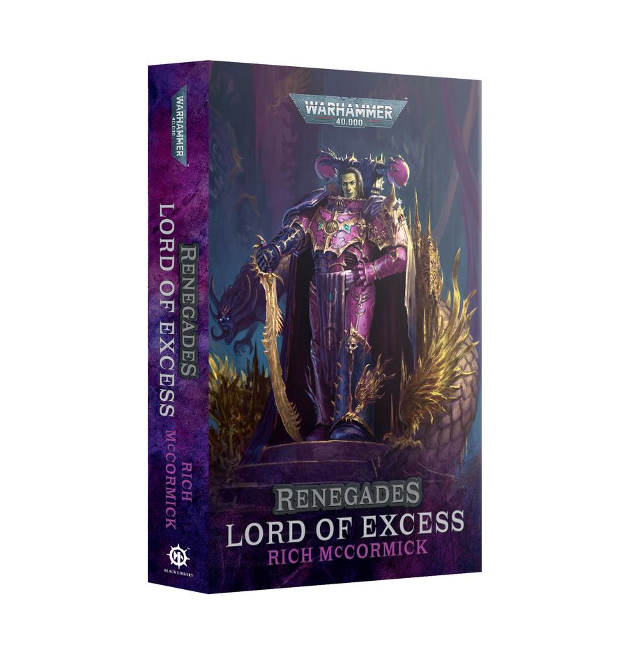 Renegades : Lord of Excess image 0