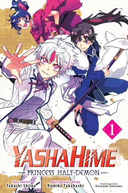 Yashahime : Princess Half-Demon Vol 1 image 0