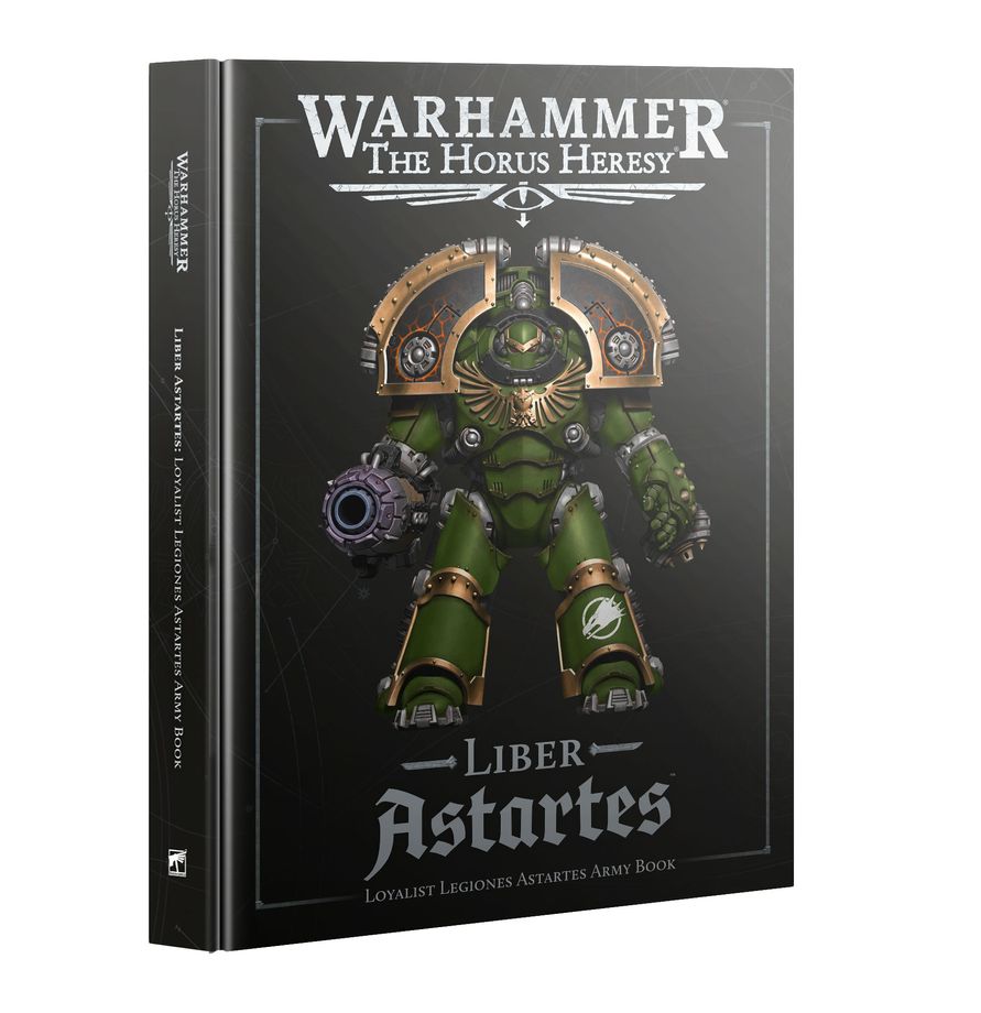 Liber Astartes : Loyalist Legiones Astartes image 0